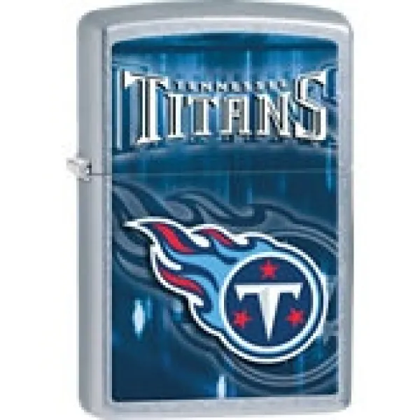 Zippo Nfl Tennesse Titans lights 28614