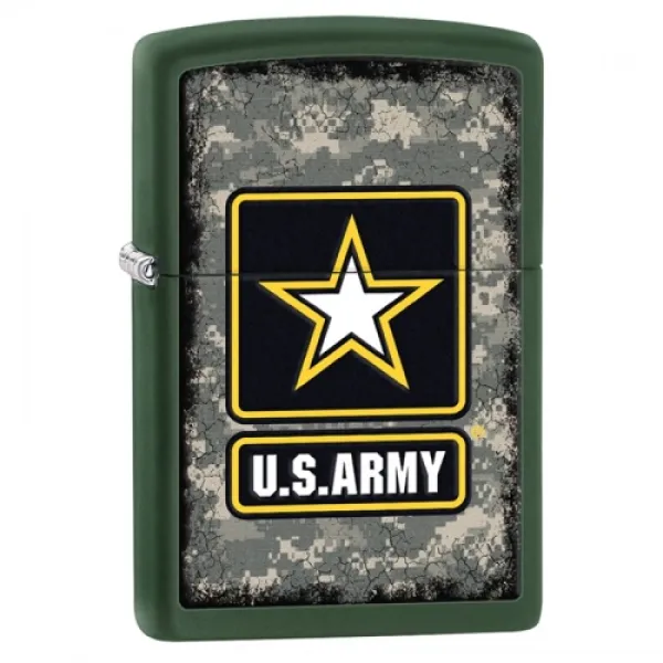 ZIPPO US ARMY GREEN MATTE Z28631