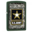 ZIPPO US ARMY GREEN MATTE Z28631