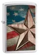Zippo RETRO STAR - 28653
