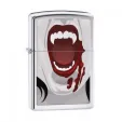 Zippo VAMPIRESS  HIGH POLISH CHROME - 28654