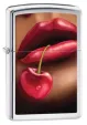 Zippo LIPS AND CHERRIES 2 - 28655