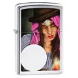 Zippo FORTUNE TELLER HIGH POL CHR - 28656