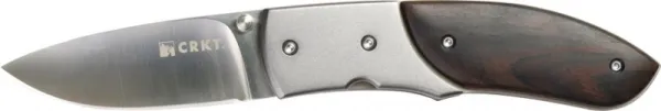 Columbia River Kommer 30-30 Knife Ebony Handle 2865E