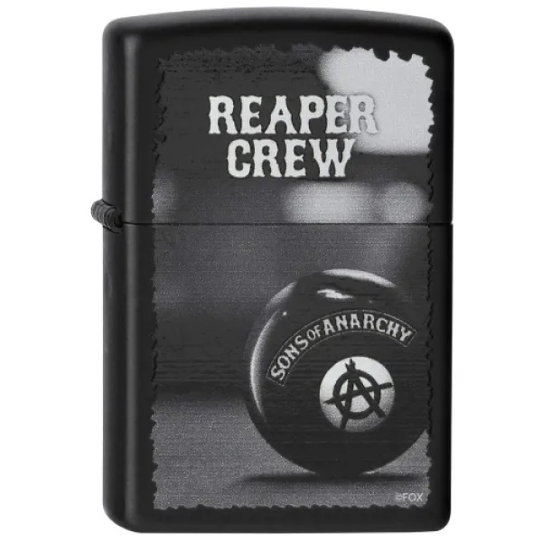 Zippo Soa - Reaper Crew lights 28677