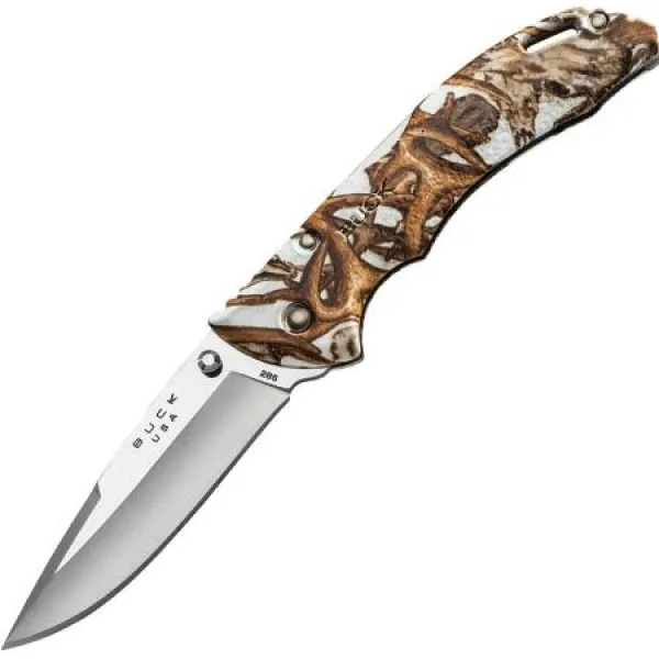 Buck 7418 White Headhunter knives 286CMS11