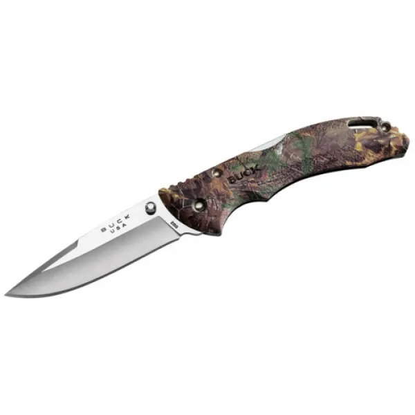 Buck 7430 Bantam Real Tree Camo knives 286CMS18