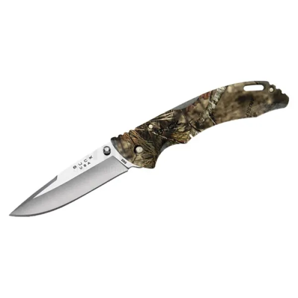 Buck Bantam Mo Breakup Camo10317 knives 286CMS24