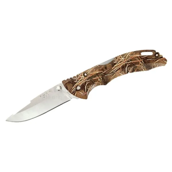 Buck Bantam Muddy Water10676 knives 286CMS32