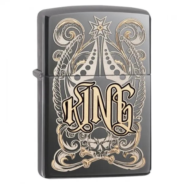 Zippo King lights 28798
