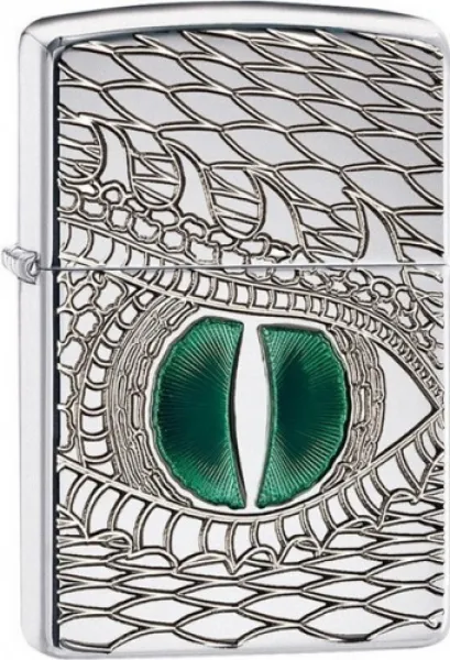 Zippo Dragon Eye-armor lights 28807