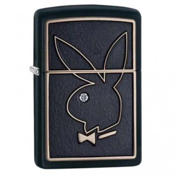 Zippo Playboy lights 28816