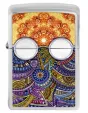 Zippo HIGH POL CHRM/BOHEMIAN CHIC - 28871