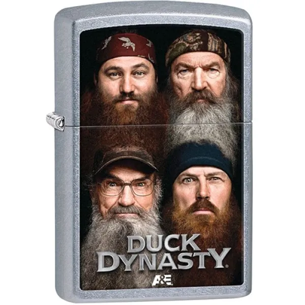 Zippo Duck Dynasty - W-p-s-j lights 28881