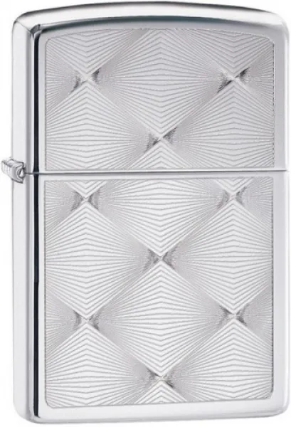 Zippo Silver Deco lights 28951