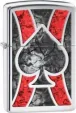 Zippo SPADE-HIGH POLISH CHROME - 28952