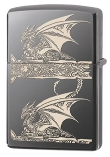 Zippo Anne Stokes Gothic lights 28961