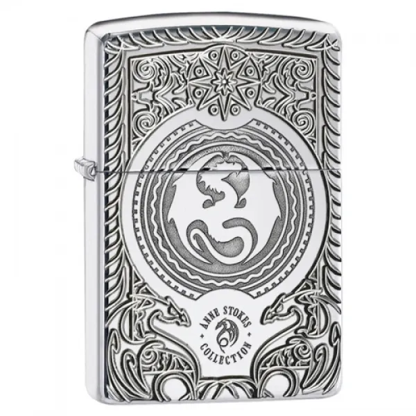 Zippo Anne Stokes Collection lights 28962