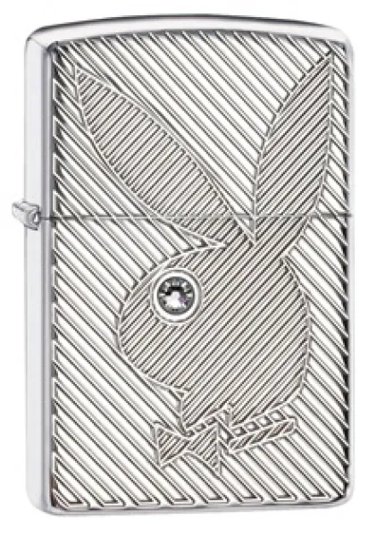 Zippo Playboy lights 28963