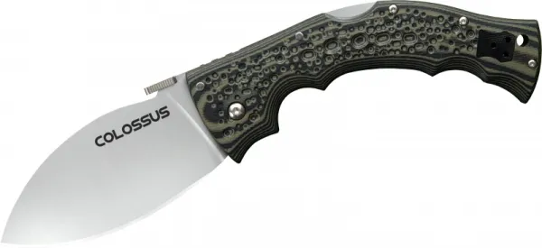 Cold Steel Colossus I knives 28DWA