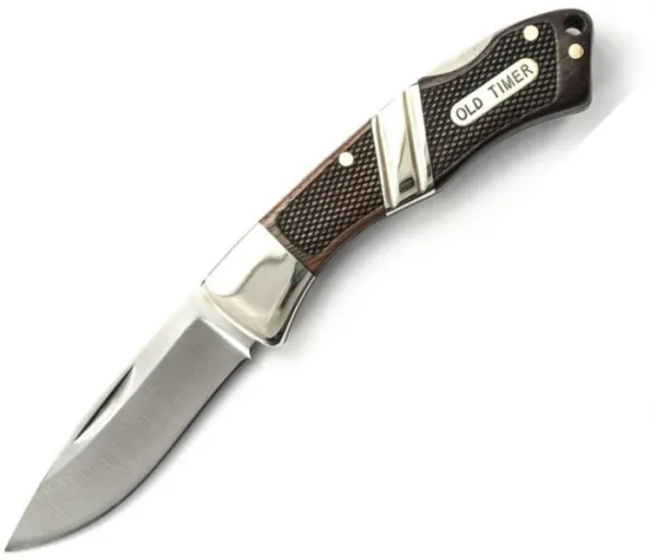 Imperial Schrade Lockback 3.75 Handle knives 28OT