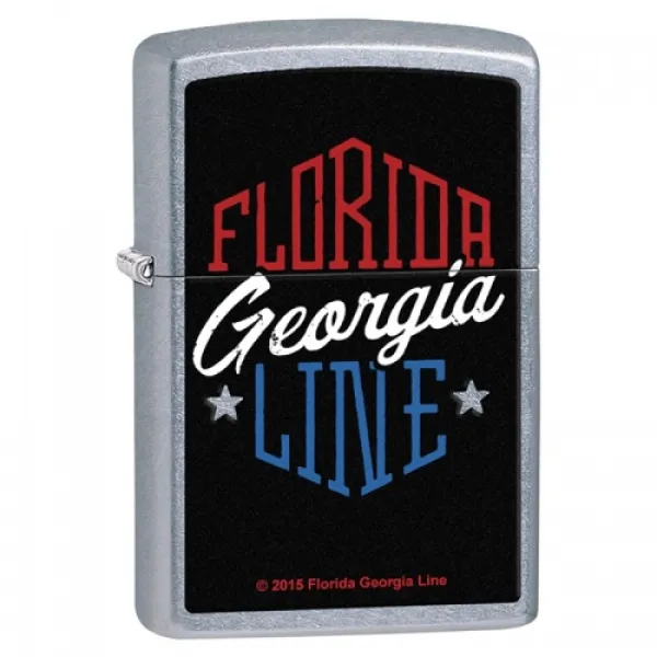 Zippo Florida Georgia Line lights 29053