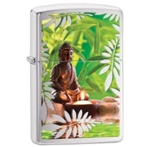 Zippo Buddah lights 29058