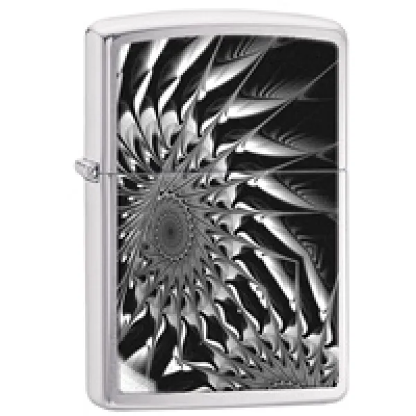 Zippo Metal Abstract lights 29061
