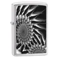 Zippo METAL ABSTRACT - 29061