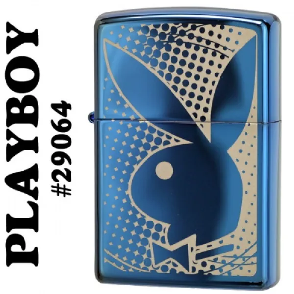 Zippo Playboy lights 29064