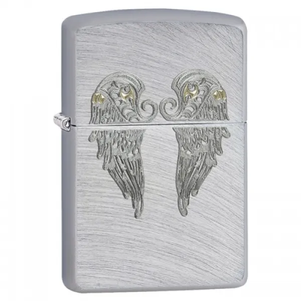 Zippo Angel Wings lights 29069