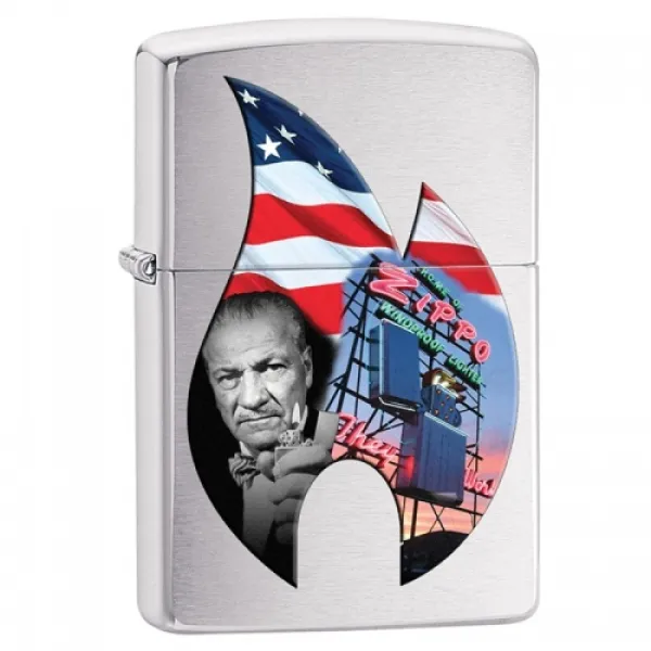 Zippo Flame Collage lights 29075