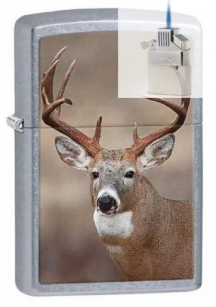 Zippo Deer lights 29081