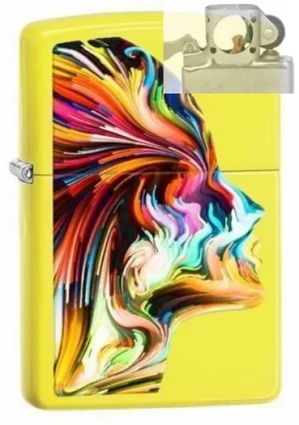 Zippo Colorful Head lights 29083