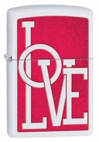 Zippo Love lights 29085