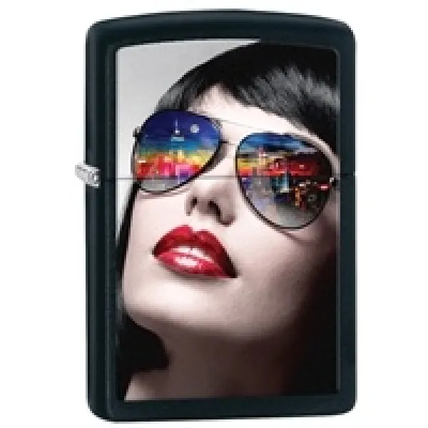 Zippo Reflective Sunglasses lights 29090