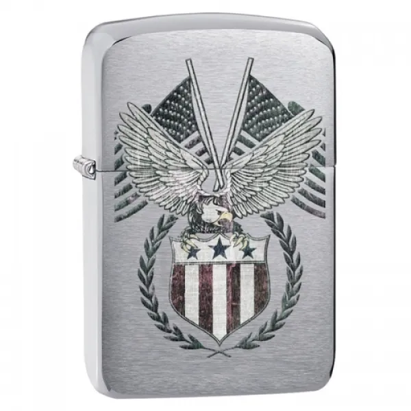Zippo American Eagle lights 29093