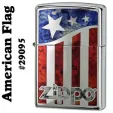 Zippo ZIPPO FLAG HIGH POLISH - 29095