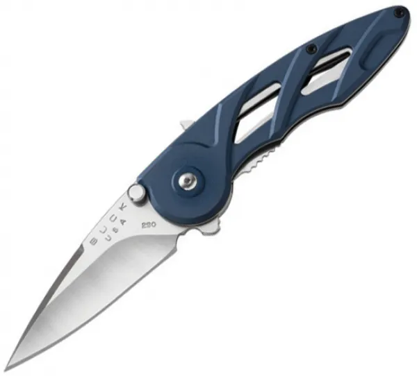 Buck Rush Blue (7816) knives 290LS1