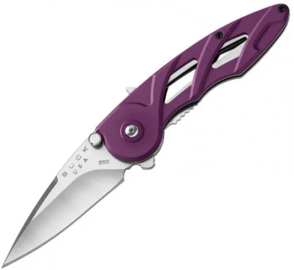 Buck Rush Purple (7820) B290PPS1