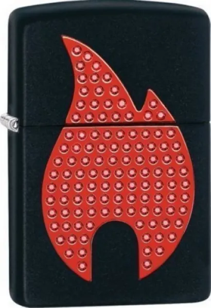 Zippo Bling Zippo Flame lights 29106