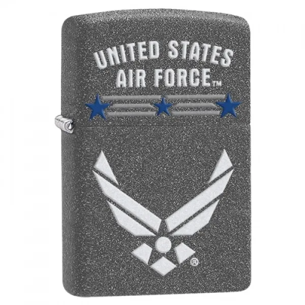 Zippo Us Air Force lights 29121