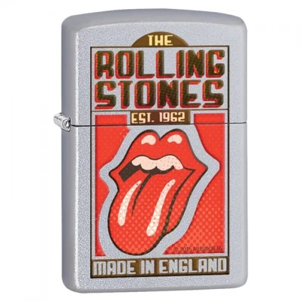 Zippo Rolling Stones lights 29127