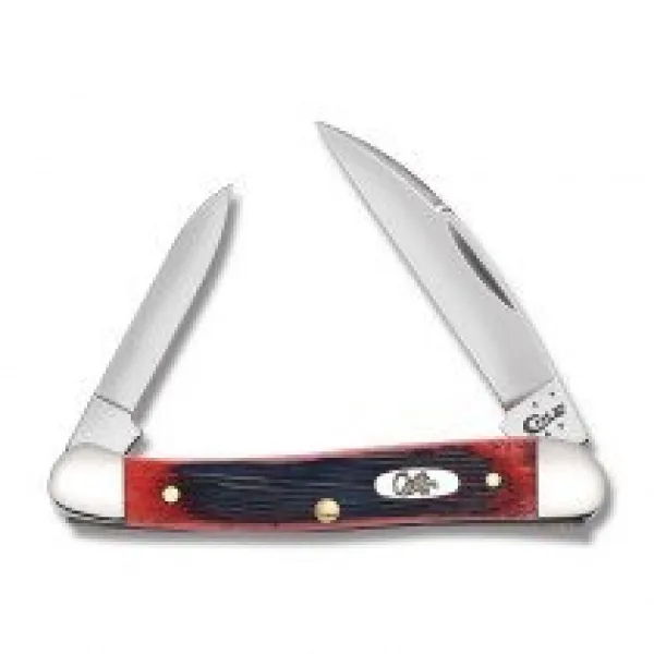 Case BB Crimson Brown-Mini Copperhead 29144