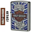 Zippo HD HIGH POLISH CHROME FUSION - 29159