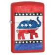 Zippo REPUBLICAN ELEPHANT - 29167