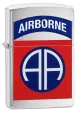 Zippo U.S. ARMY 82ND AIRBORNE - 29181