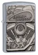 Zippo HARLEY DAVIDSON MOTOR FLAG - 29266