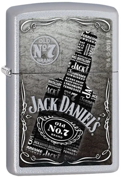 Zippo Jack Daniels lights 29285