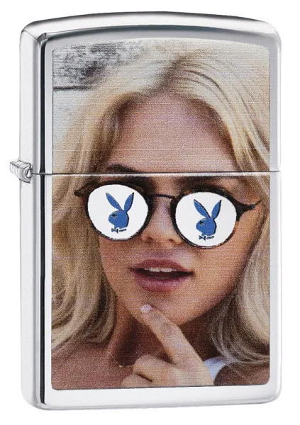 Zippo Playboy lights 29294
